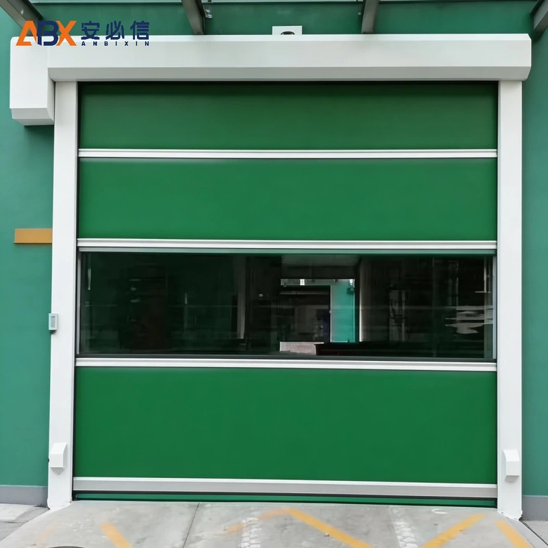 大庆工业快速门