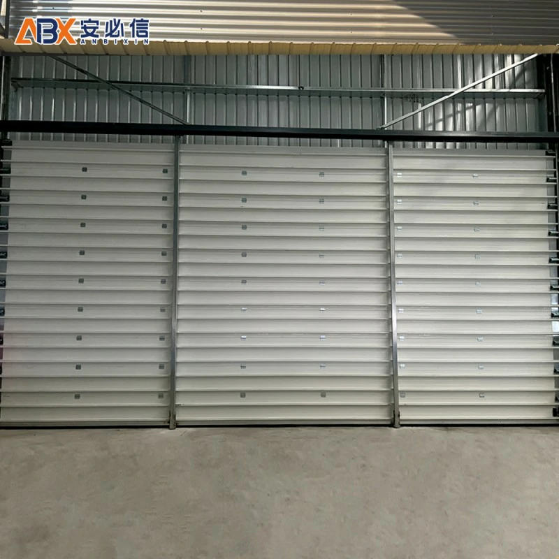 大庆高扬程提升门