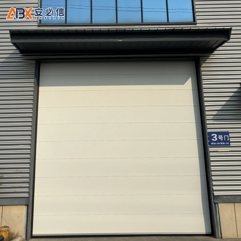 大庆电动提升门